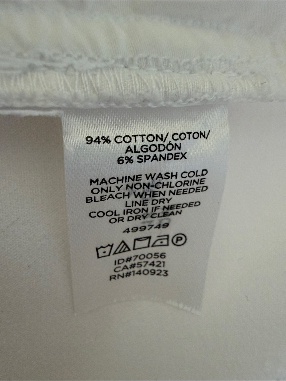 Loft pants - Picture 5 of 5
